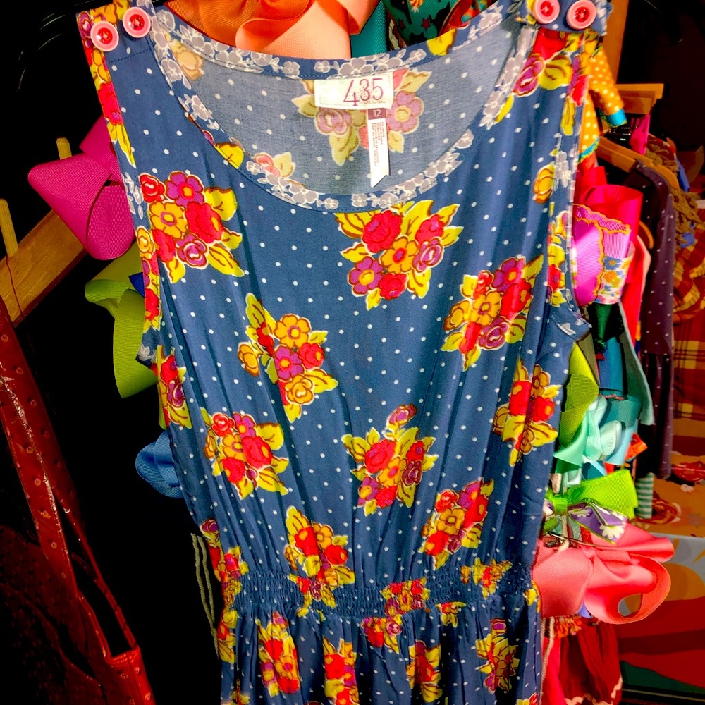 MJ Tween Dress